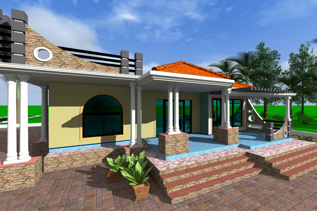 3D Architectural