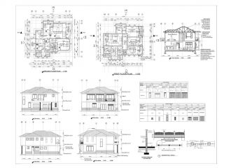 Architectural Plan